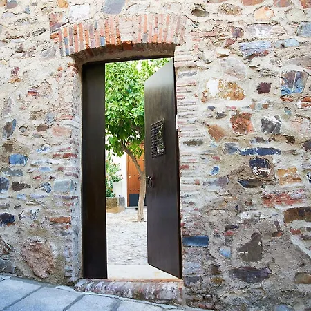 Apartamentos San Pablo Caceres Exterior photo