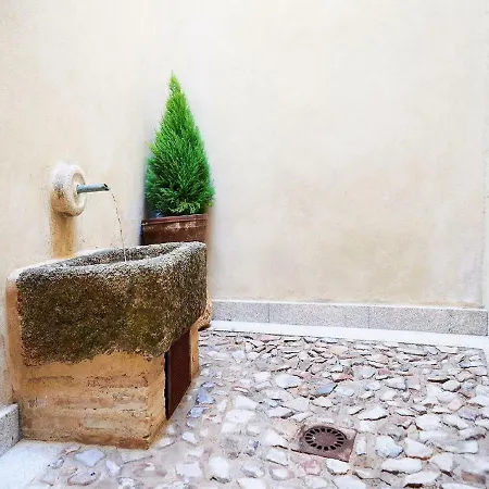 Apartamentos San Pablo Caceres Exterior photo