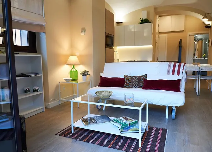 Apartamentos San Pablo