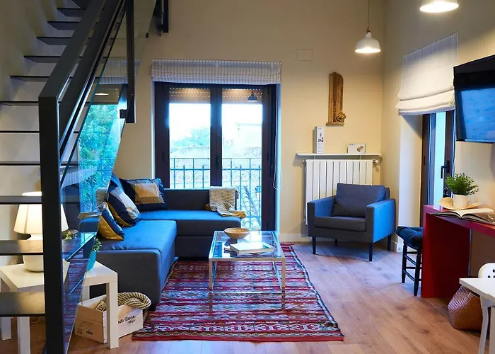 Apartamentos San Pablo